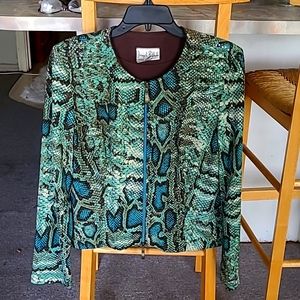 Long sleeve Canadian Jacket